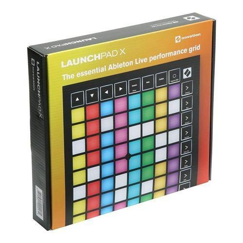Novation launchpad - novation, x