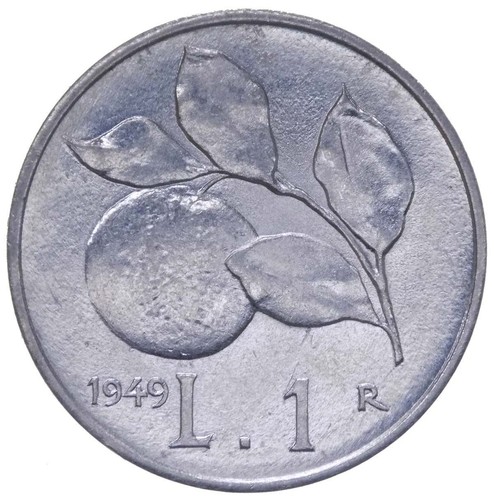 Repubblica italiana lire - 1,