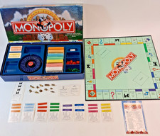 Monopoly Deluxe Edition Gioco