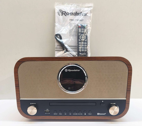 Roadstar hra 1782nbt autoradio - roadstar,
