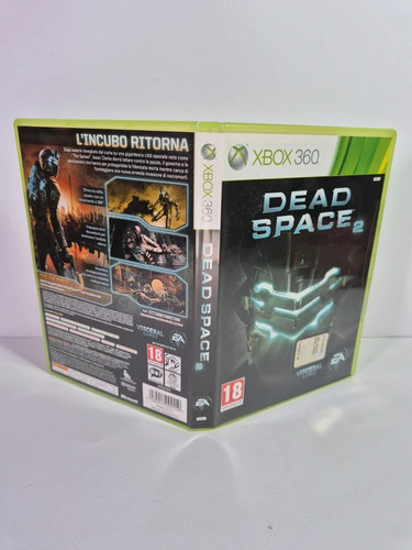 Dead space xbox 360 - space, 2