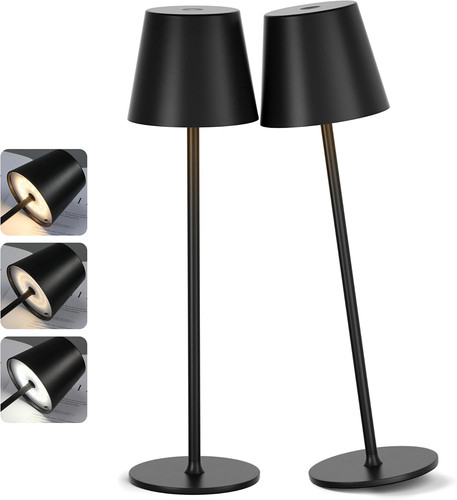 Lampada tavolo senza fili 2 - senza,