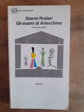 GIANNI RODARI - GLI ESAMI DI