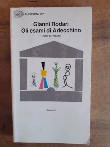 Gianni rodari gli esami - gianni,