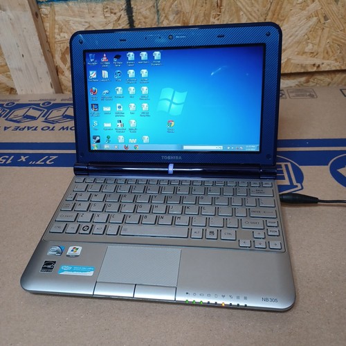 Toshiba mini nb305 1 - mini,