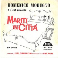 Domenico Modugno E Il Suo