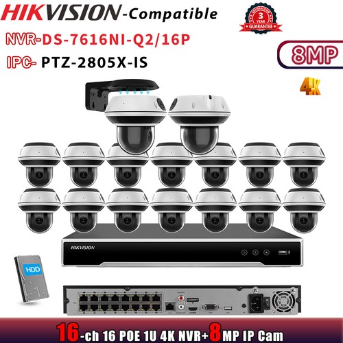 Hikvision 16ch nvr - hikvision,