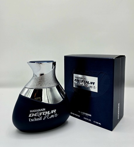 Haramain detour noir - al,