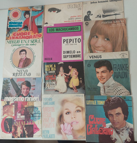 Copertine giri iv - 45,