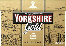 Yorkshire Gold - Miscela