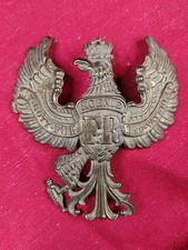 Aquila elmica prussiana per Chako, decorazione, militare, prima guerra mondiale, patriottica