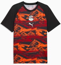 Puma Egitto Warm Up Jersey 26