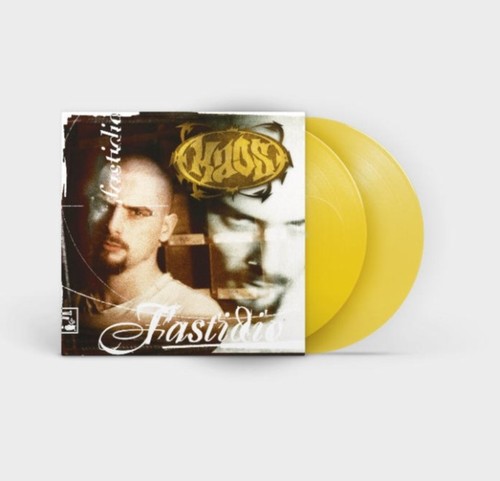 Kaos fastidio 2 vinili - -,