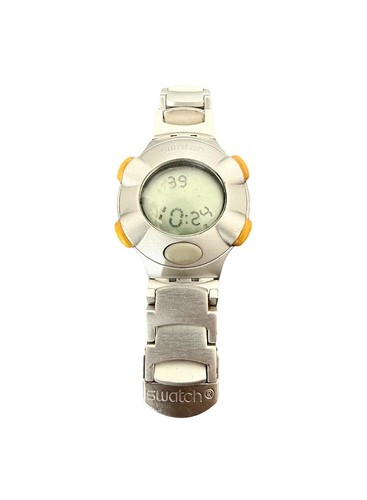 Swatch beat aluminium - beat,