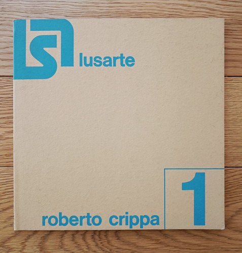 Roberto crippa 100 opere - crippa,