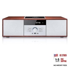 Lettore CD Home Stile Vintage