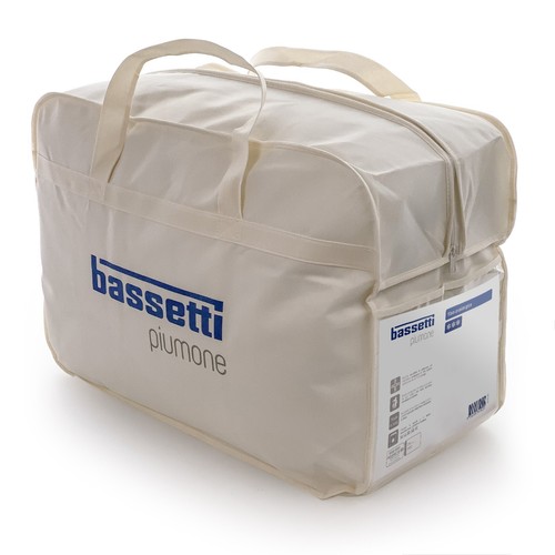 Piumino bassetti invernale - piumino,
