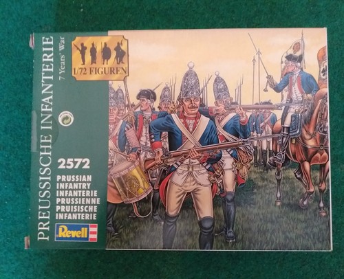 Soldatini scala prussian - soldatini,