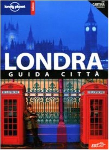 Londra lonely planet - londra,