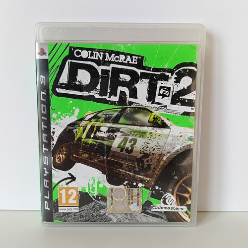 Dirt colin mcrae - dirt,