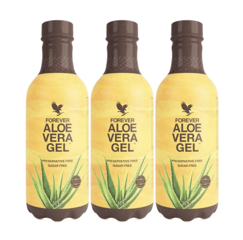 Forever living aloe - forever,