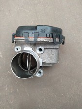 Valvola farfallata diesel Opel