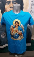 Maradona napoli shirt taglia - t,