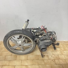 APRILIA SCARABEO 50 1994 - 1999 - MOTORE COMPLETO ORIGINALE 4 TEMPI KM 8000