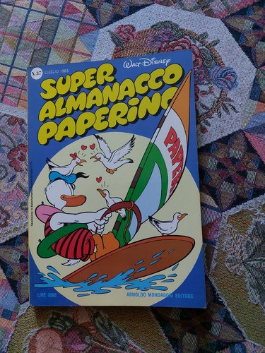 Walt disney super almanacco - walt,