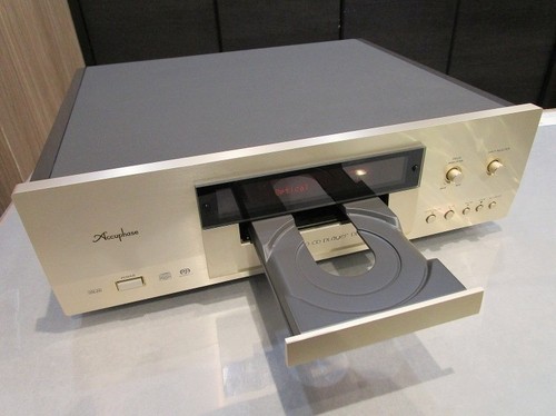 Lettore sacd accuphase - lettore,