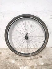 ruota  anteriore front  wheel  Mountain Bike Shimano Deore HB M510 Nisi Bric 26"