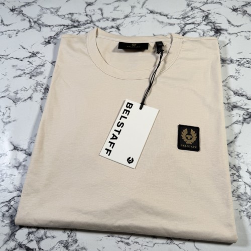 Shirt uomo belstaff moonbeam - t-shirt,
