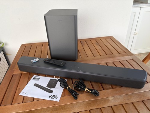Philips tab5309 soundbar - soundbar, con