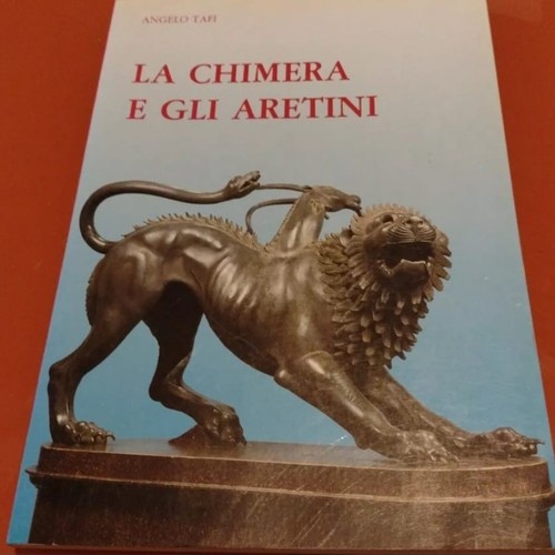 Angelo tafi chimera - angelo, e