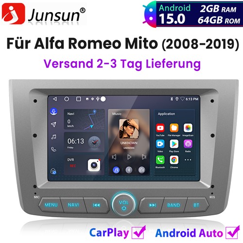 Android15 autoradio gps navi - android15,