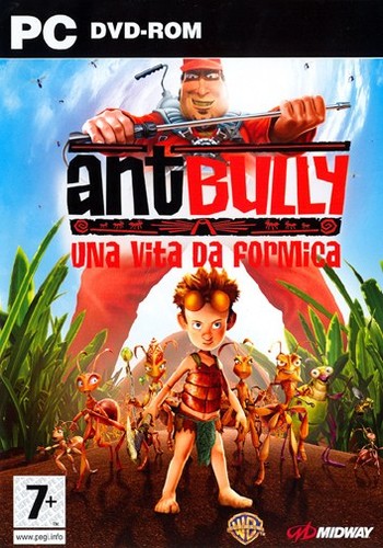 Ant bully una vita - una, da