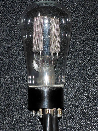 Raro tubo raddrizzatore loewe - raddrizzatore,