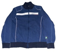 BMW Motorrad Sweater Full Zip