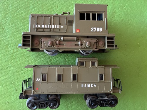 Lionel usmc motore - lionel, dc