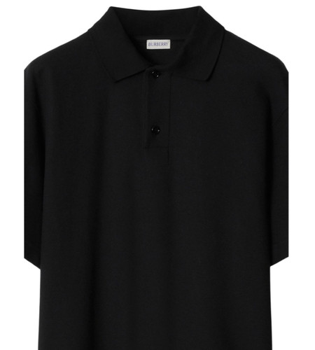 Polo burberry ekd cotone - polo,