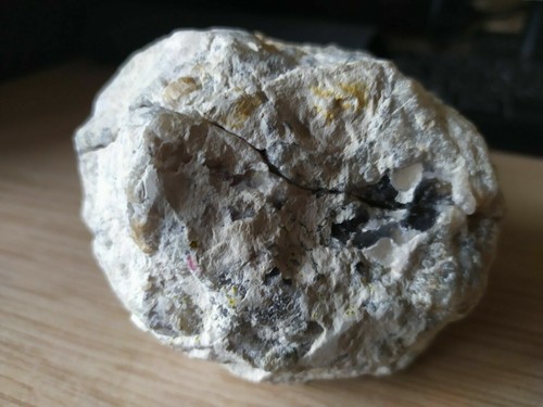 Bella pietra grande geode - pietra,