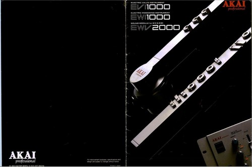 Akai evi 1000 ewi - akai, ewi-1000