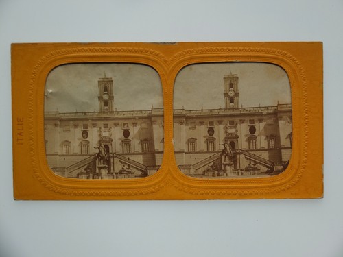 Fotografia stereoscopica