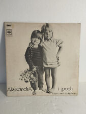 4 LP POOH ALESSANDRA 33 GIRI