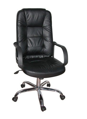 Poltrona pelle executive - pelle,