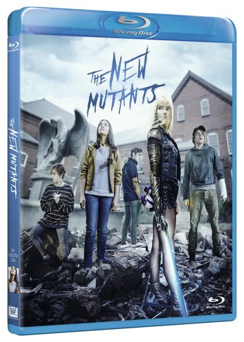 New mutants the - mutants, (blu-ray)