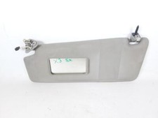 51163416067 ALETTA PARASOLE SX BMW X3 (E83) 2.0 D 16V MAN 6M 150CV 2007 5P SUV