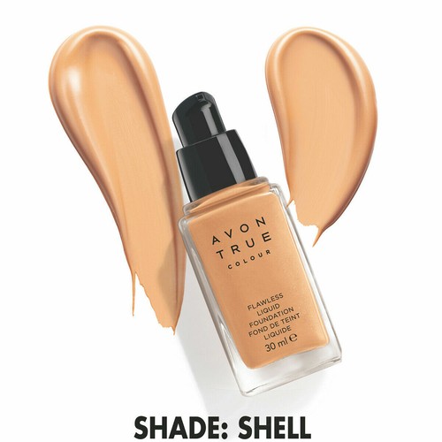Avon true colour fondotinta - colour,