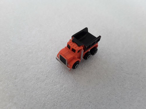 Micro machines dump truck - micro,