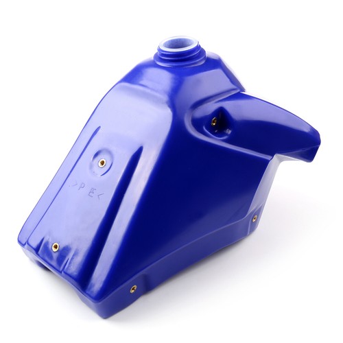 Blue fuel gas - gas, tank